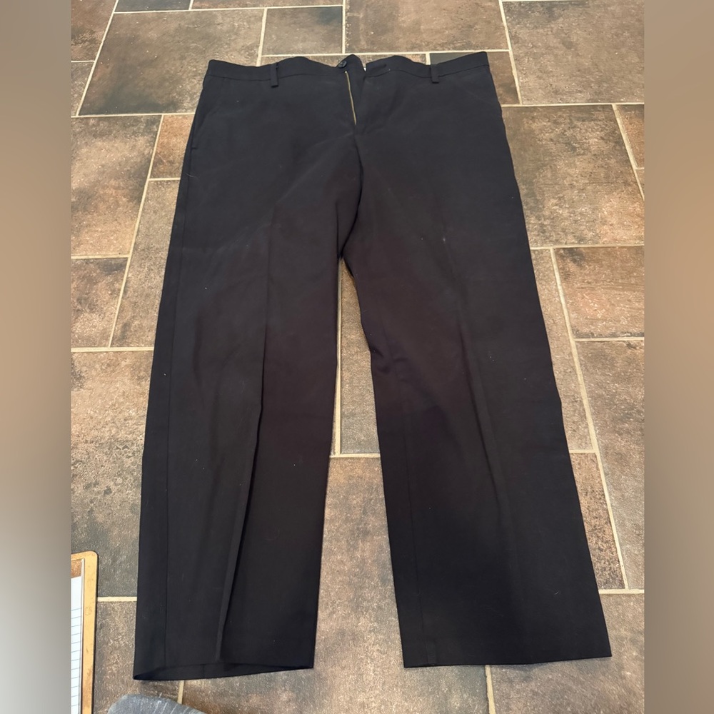 Men's Black Pants